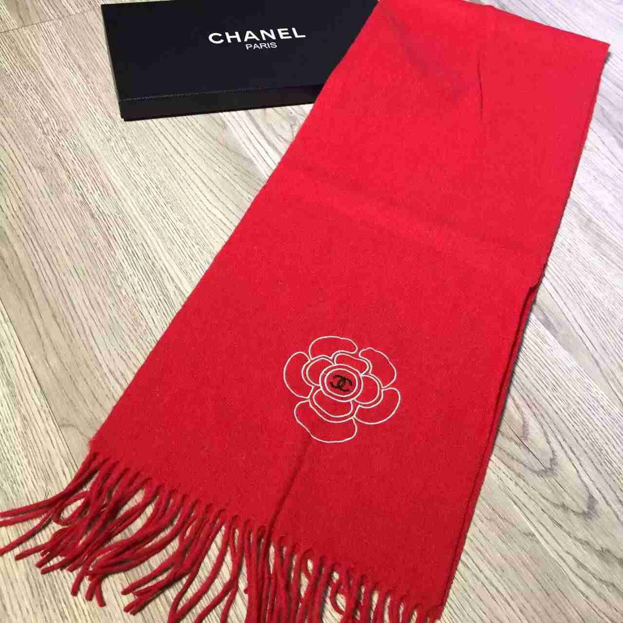 シャネルコピー マフラー 2024秋冬新作 CHANEL 超美品! レディース ウール マフラー chmuffler160912-8