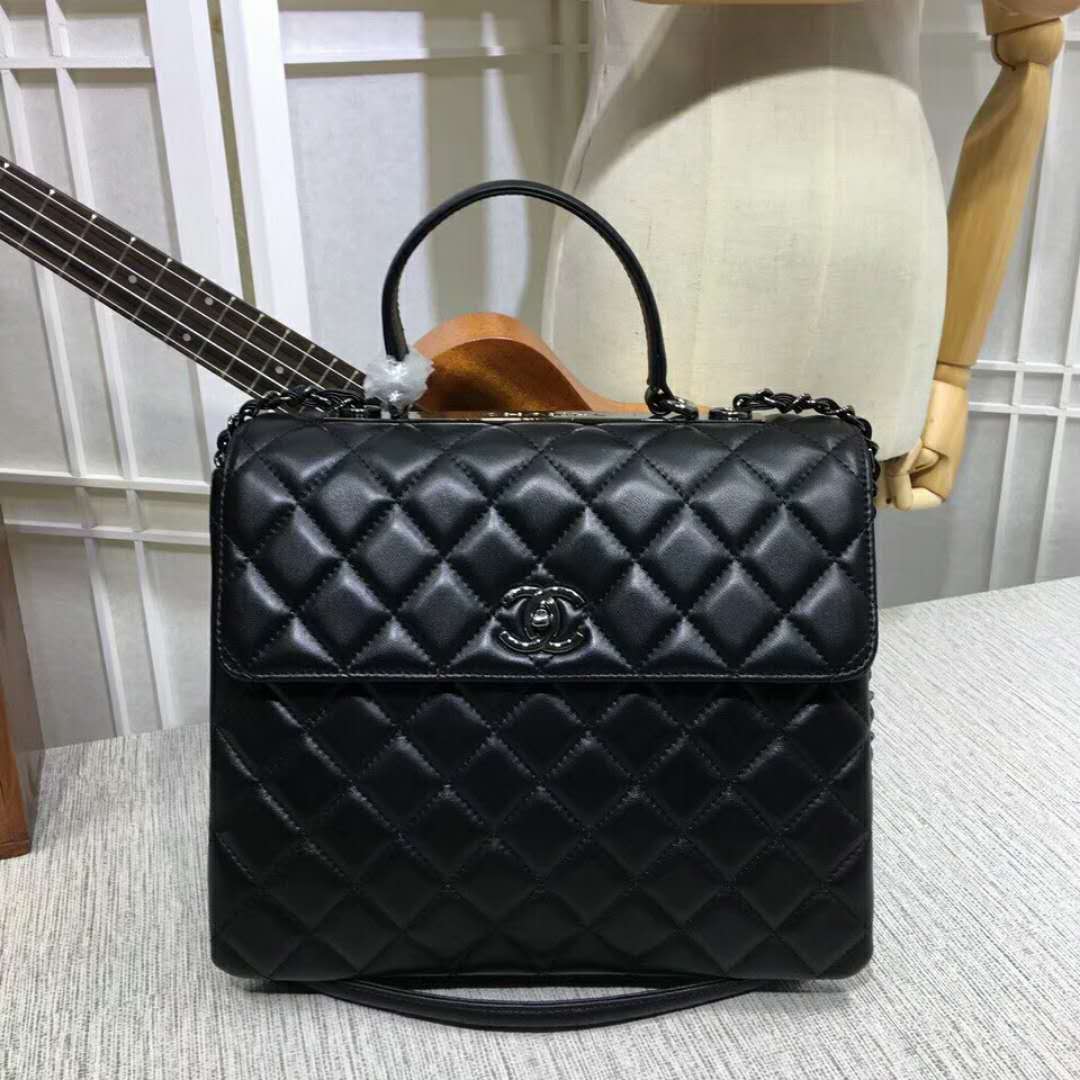 偽物シャネル バッグ CHANEL 2024新作 トートバッグ 2way ショルダーバッグ 36901A-3