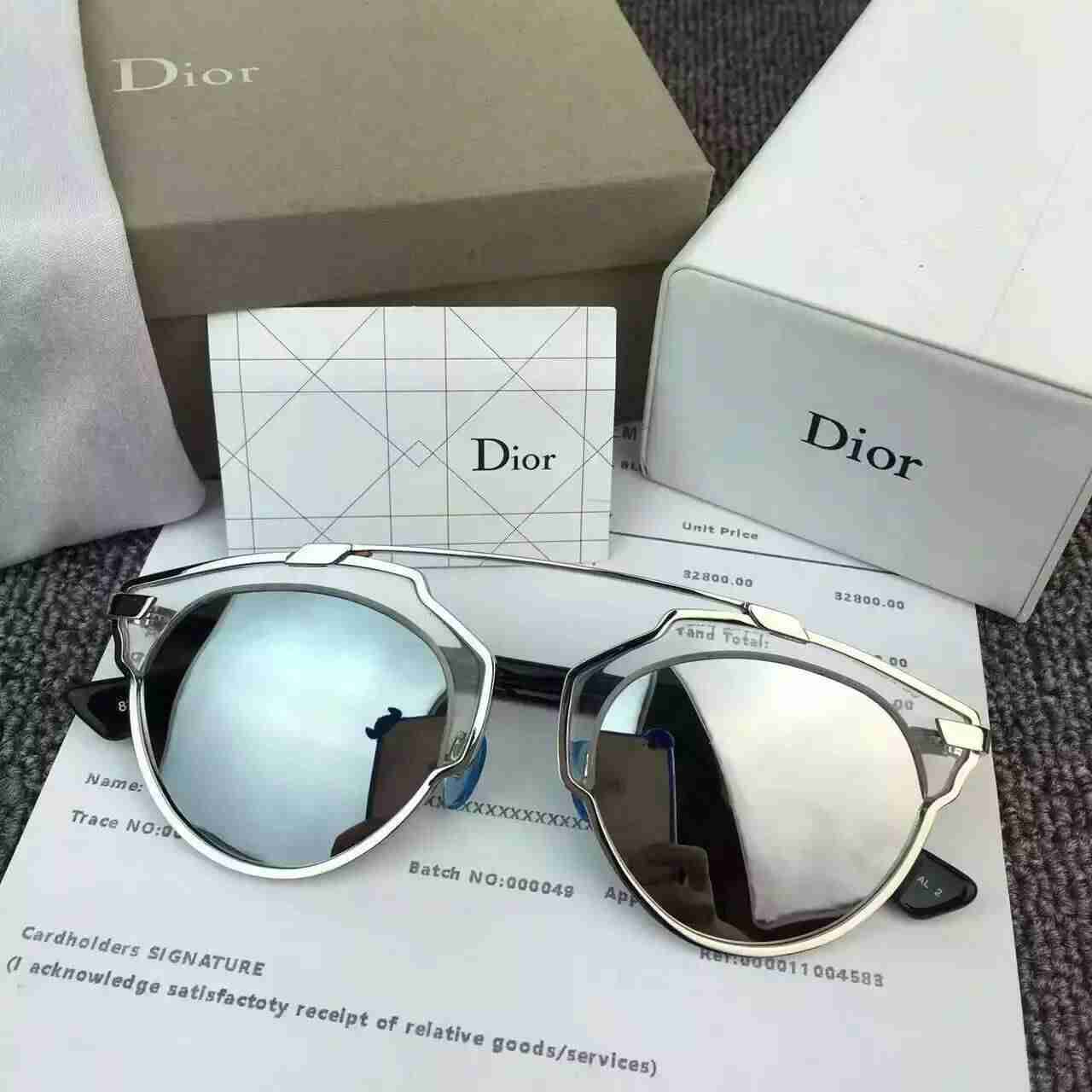 ディオールコピー サングラス 2024春夏新作 CHRISTIAN DIOR 魅力 UVカット 眼鏡 drglass160422-13