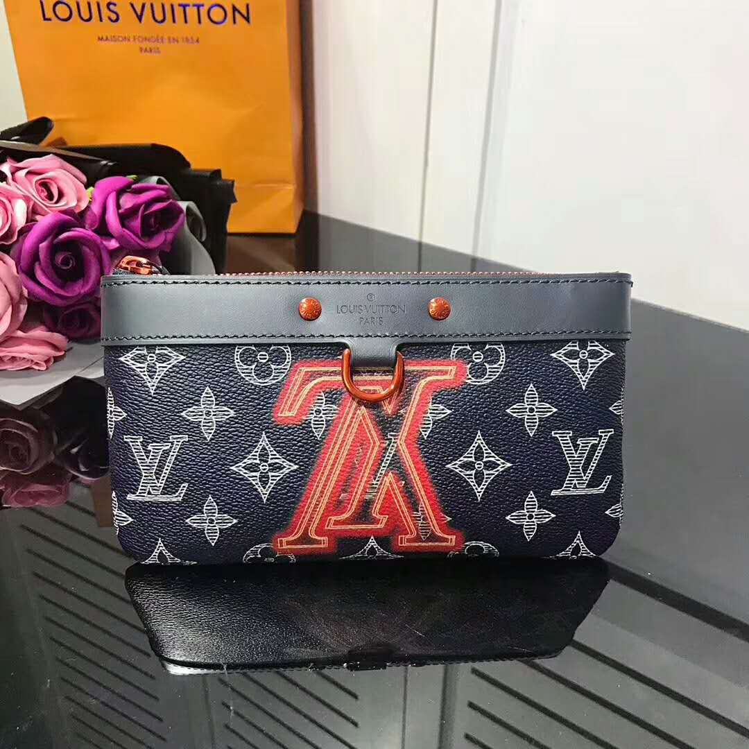 ルイヴィトンコピーバッグ LOUIS VUITTON 2024新作 ポシェット・アポロ PM M62898