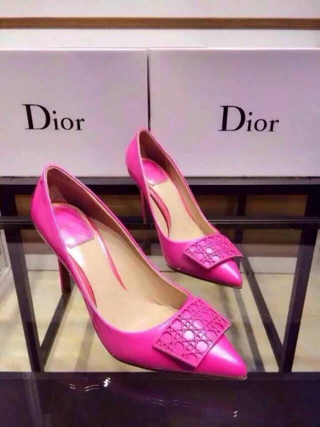 2024春夏新作 ディオールコピー 靴 DIOR レディース 美脚 パンプス ハイヒール drshoes150515-5