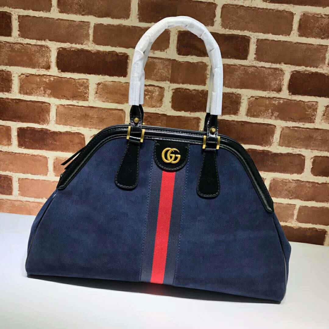 グッチコピー バッグ GUCCI 2024新作 リ ベル ラージ トップハンドル トートバッグ 515937