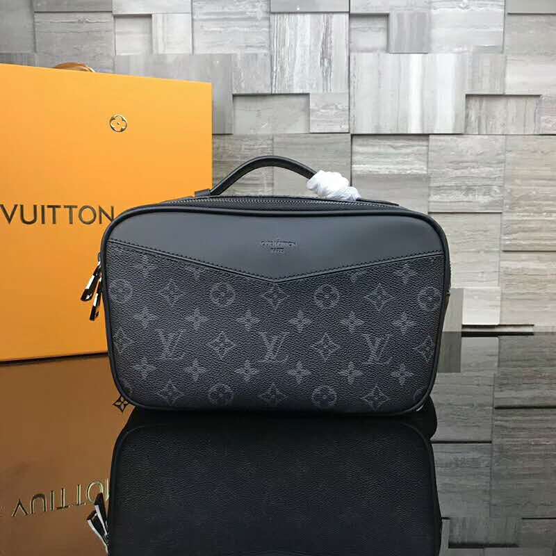 ルイヴィトン偽物 バッグ LOUIS VUITTON 2024新作 バムバッグ M42906