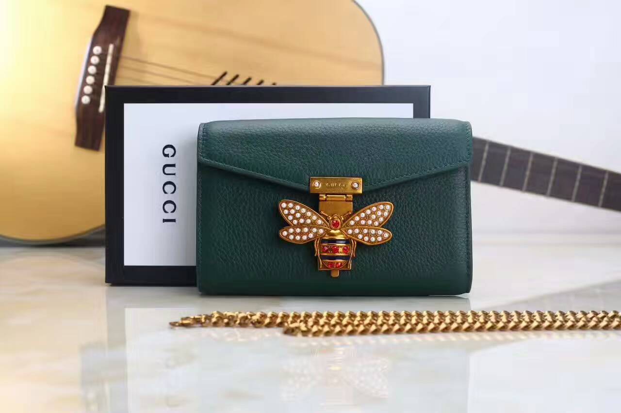 GUCCI 偽物グッチ 財布 2024新作 超美品! レディース ファッション 二つ折り長財布 gu599-2