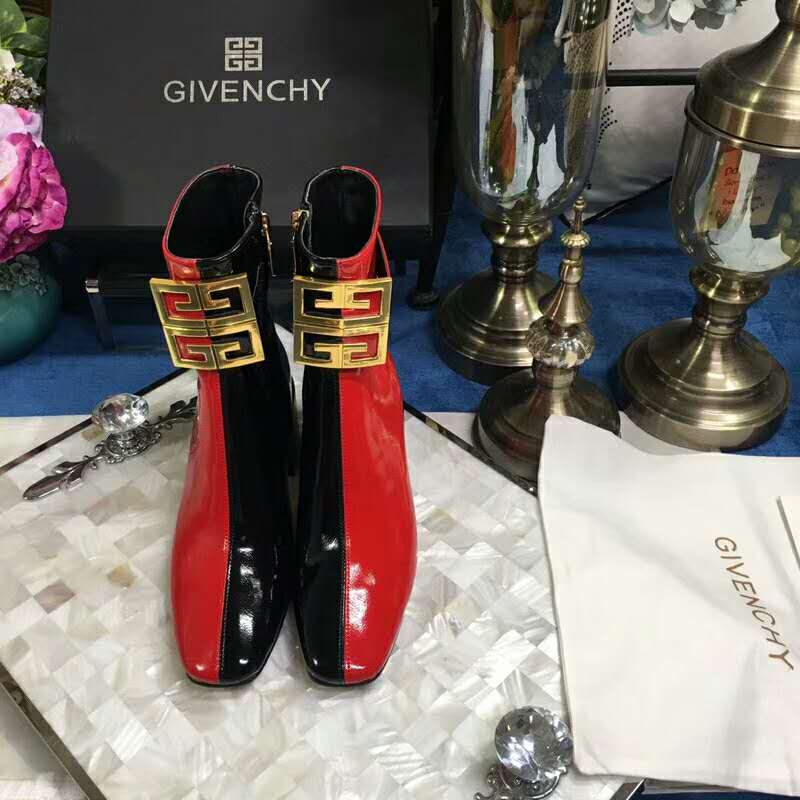 ジバンシー偽物 靴 GIVENCHY 2024新作 レディース ブーツ gvx180925p20