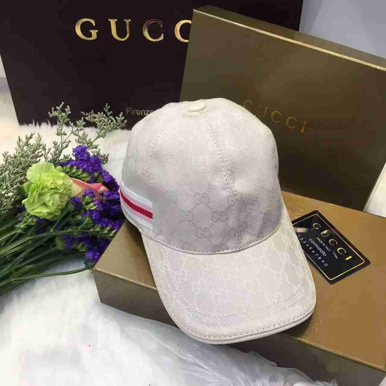 グッチコピー 帽子 2024春夏新品 GUCCI オシャレ 男女兼用 日除け ハット 野球帽 gcap160405-12