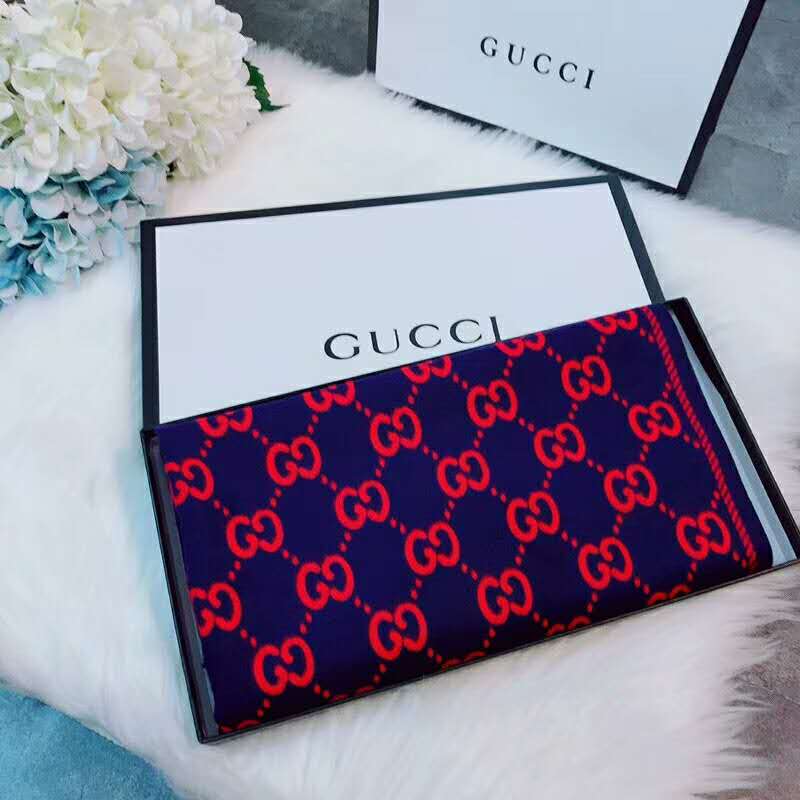 グッチマフラーコピー GUCCI 2024新作 レディース gc181105p80