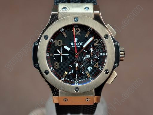 ウブロ Hublot Big Bang Swiss 28800vph Valjoux 7750 腕時計