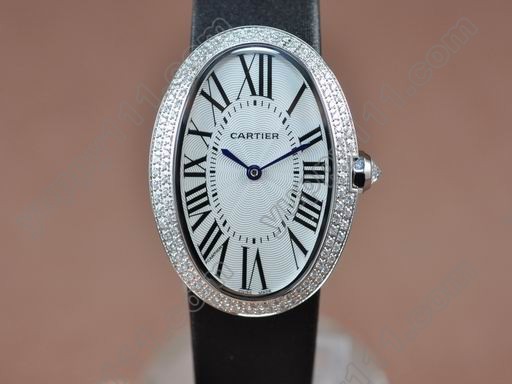 カルティエCartier Jewellery Ladies SS Caseクオーツ