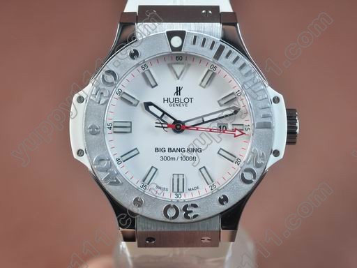 ウブロHublot Big Bang King Asian 28800vph Valjoux 7750自動巻き