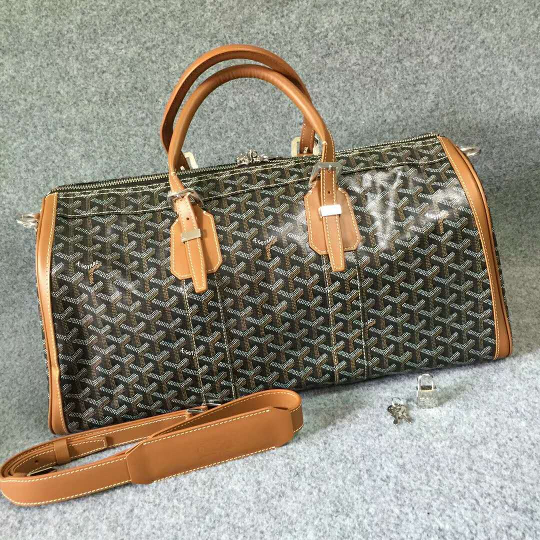 ゴヤール偽物 バッグ GOYARD 2024新作 トラベルバッグ gyb180926p110