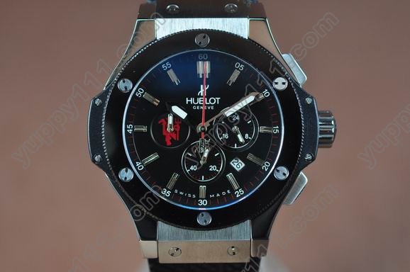 ウブロHublot Big Bang 0S 20 Working Chronographクオーツストップウォッチ