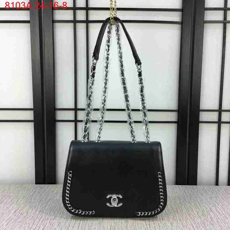 シャネルコピー バッグ CHANEL 2024新作 ファッション チェーンバッグ chbag8103A-3