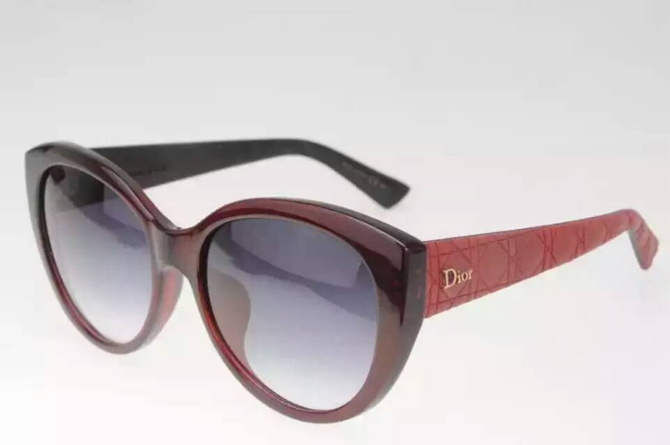 新品 ディオールコピー サングラス CHRISTIAN DIOR 2024春夏新作 レディース UVカット 眼鏡 drglass150802-5