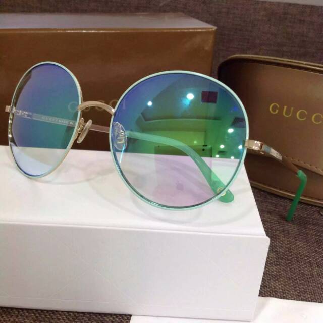 グッチコピー サングラス 2024春夏新作 GUCCI UVカット 偏光レンズ サングラス giglass150412-10