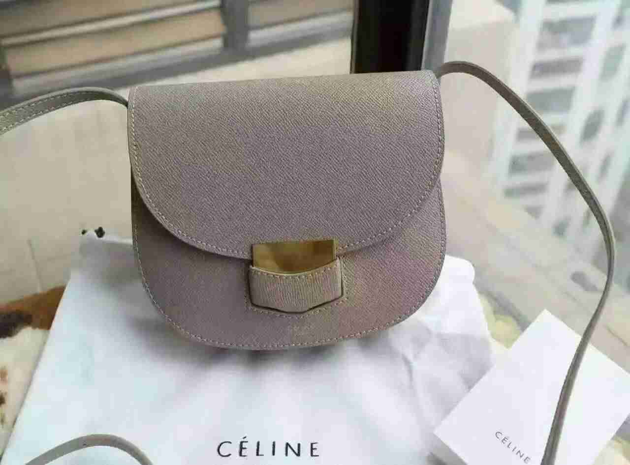 セリーヌコピー バッグ CELINE 2024秋冬新作 多色可選 斜めがけポーチ レディース ショルダーバッグ 88048-5