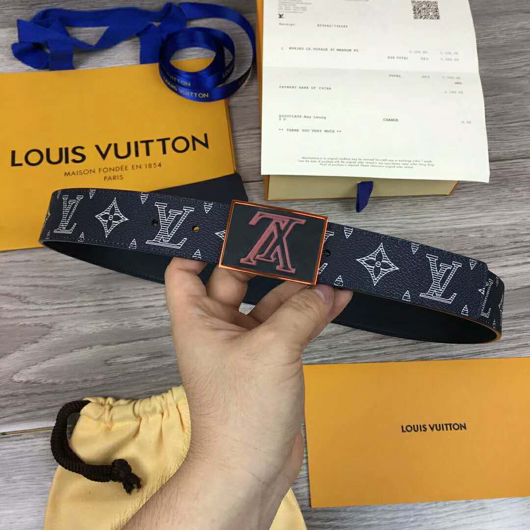 ルイヴィトンコピー ベルト 2024新作 LOUIS VUITTON  lvpd180613p28