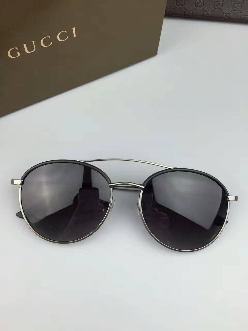 グッチコピー サングラス GUCCI 2024新品 UVカット ファッション 魅力 サングラス giglass161218-2