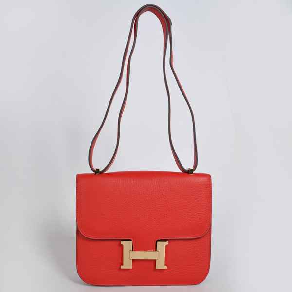 偽物エルメス バッグ 新作 HERMES Constance コンスタンス23  ショルダーバッグ ゴールド金具 8888-8