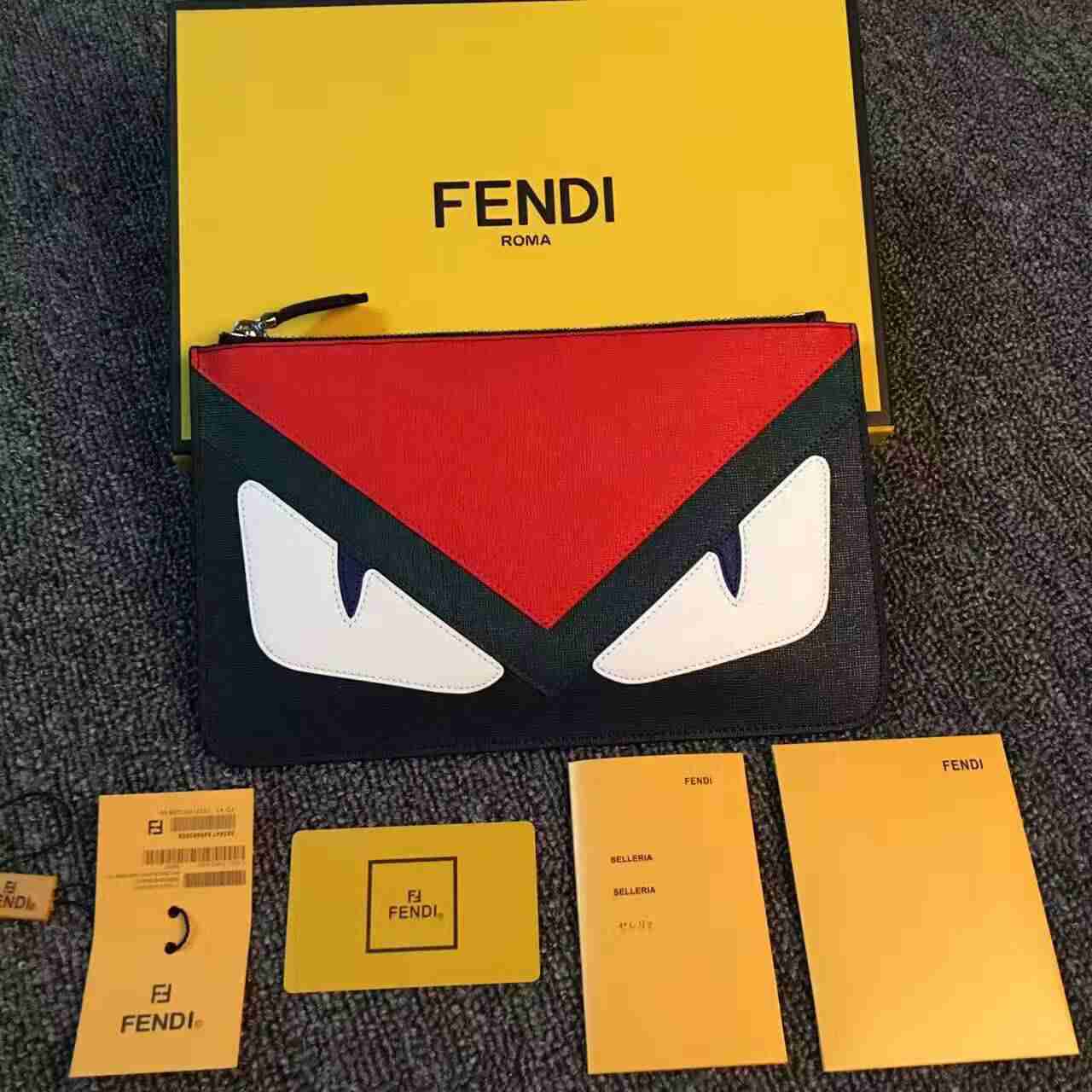 フェンディコピーバッグ 2024最新作 FENDI オシャレ セカンドバッグ·ポーチ fdbag161230-17