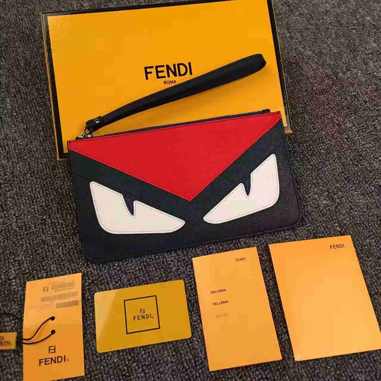 フェンディコピーバッグ 2024最新作 FENDI オシャレ セカンドバッグ·ポーチ fdbag161230-13