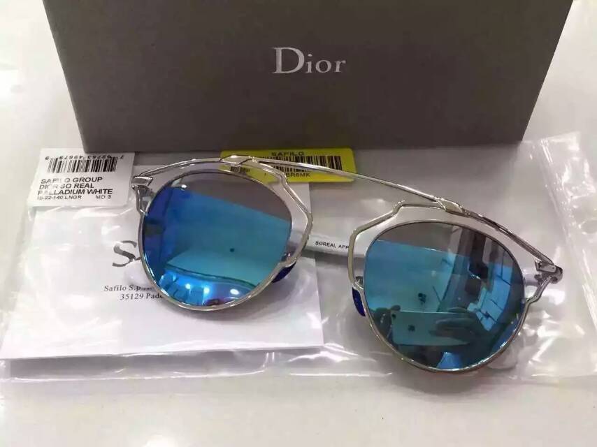 ディオールコピー サングラス 2024春夏新作 CHRISTIAN DIOR オシャレ レディース UVカット 眼鏡 drglass150728-8