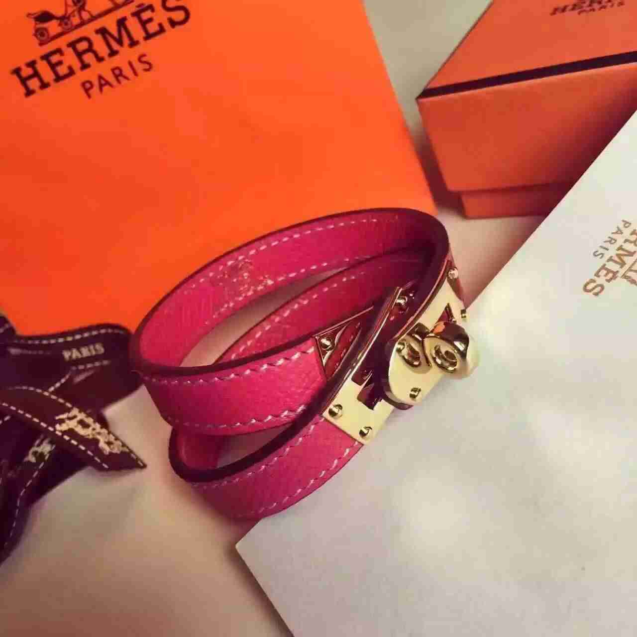 エルメスコピー ブレスレット 2024秋冬新作 HERMES オシャレ 腕輪 BRACELET herbracelet1601009-14