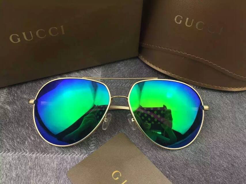 グッチコピー サングラス GUCCI 2015秋冬新作 オシャレ UVカット サングラス giglass150921-10