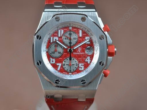 オーデマ･ピゲAudemars Piguet Royal Oak Chronograph SS/LE A-7750 Sec@12腕時計