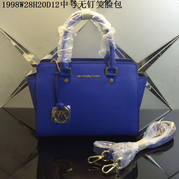 MICHAEL KORS マイケルコースコピー バッグ 2024春夏新作 ミディアム レディース 2way 手提げショルダーバッグ M1998-28