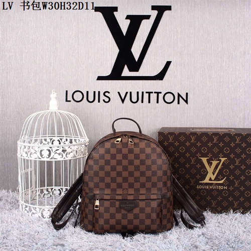 ルイヴィトンコピー バッグ LOUIS VUITTON 2015秋冬新作 男女兼用 リュックサック 両肩バッグ SHUBAO1