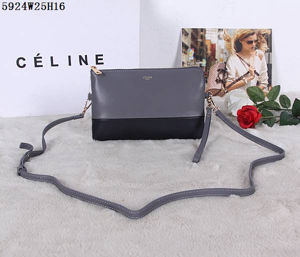 2015秋冬新作 セリーヌコピー バッグ CELINE 上質で レディース セカンドバッグ·斜め掛けショルダーバッグ 5924-14