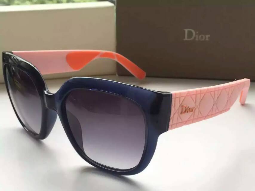 ディオールコピー サングラス 2024春夏新作 CHRISTIAN DIOR レディース UVカット 眼鏡 drglass150726-17