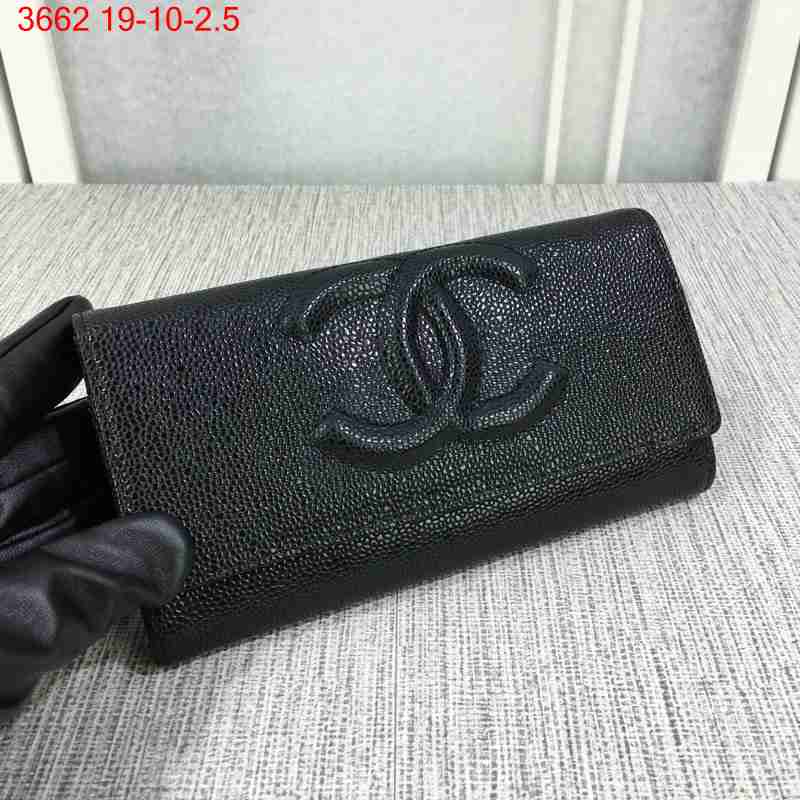 シャネルコピー 財布 2024春夏新作 CHANEL レディース 二つ折り長財布 魅力全開 chwallet3662