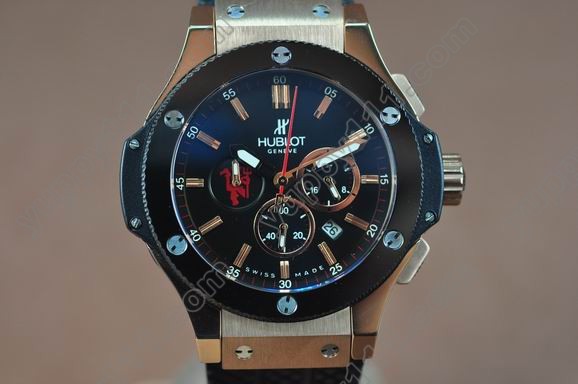 ウブロHublot Big Bang 0S20 Working Chronographクオーツストップウォッチ