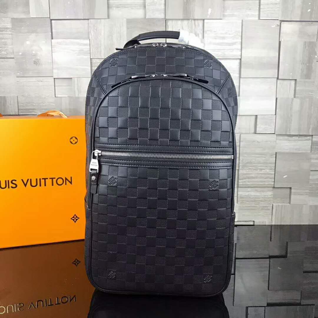 ルイヴィトンコピー バッグ LOUIS VUITTON 2024新作 ミカエル N41330