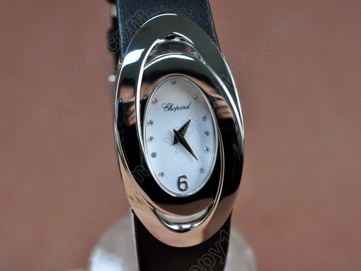 ショパールChopard Ladies Swiss Quartz Movement腕時計