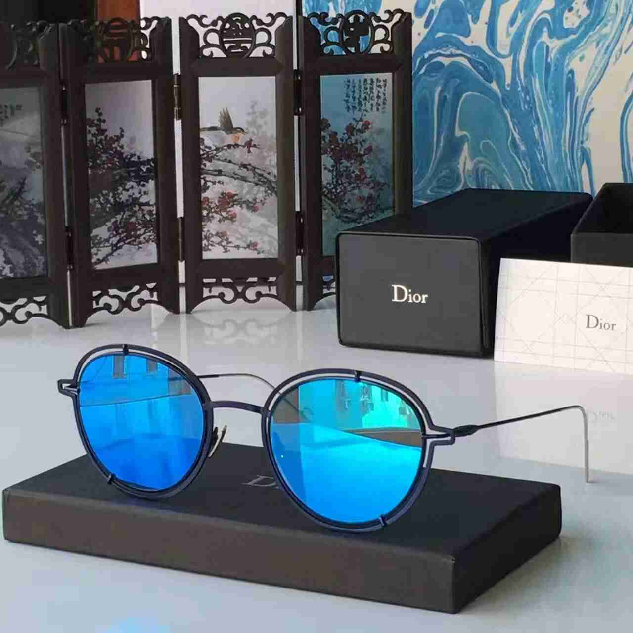 新品 ディオールコピー サングラス CHRISTIAN DIOR 2024秋冬新作 上質で UVカット サングラス drglass161030-23