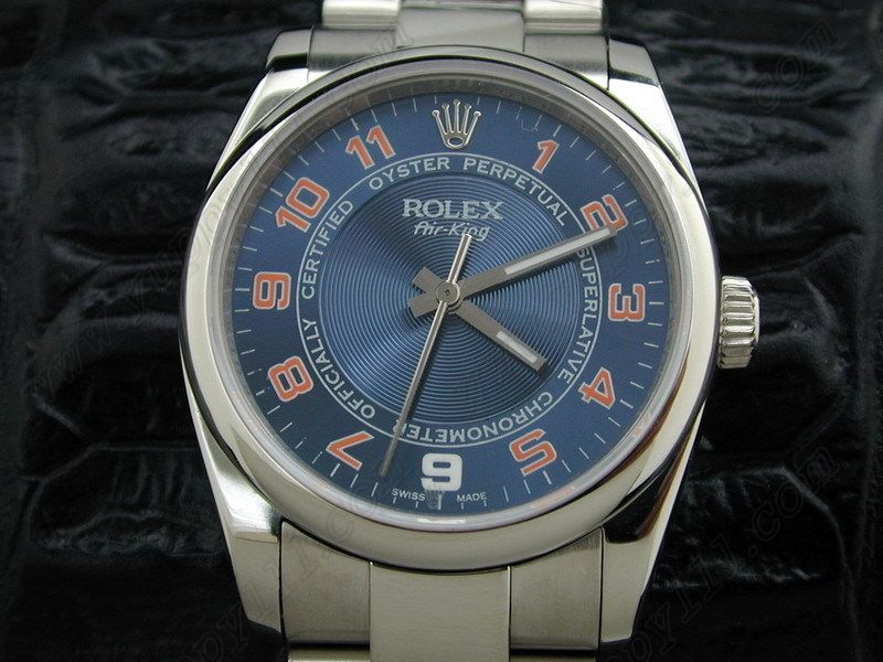 ロレックスRolex Airkingシリーズ2836-2 自動巻