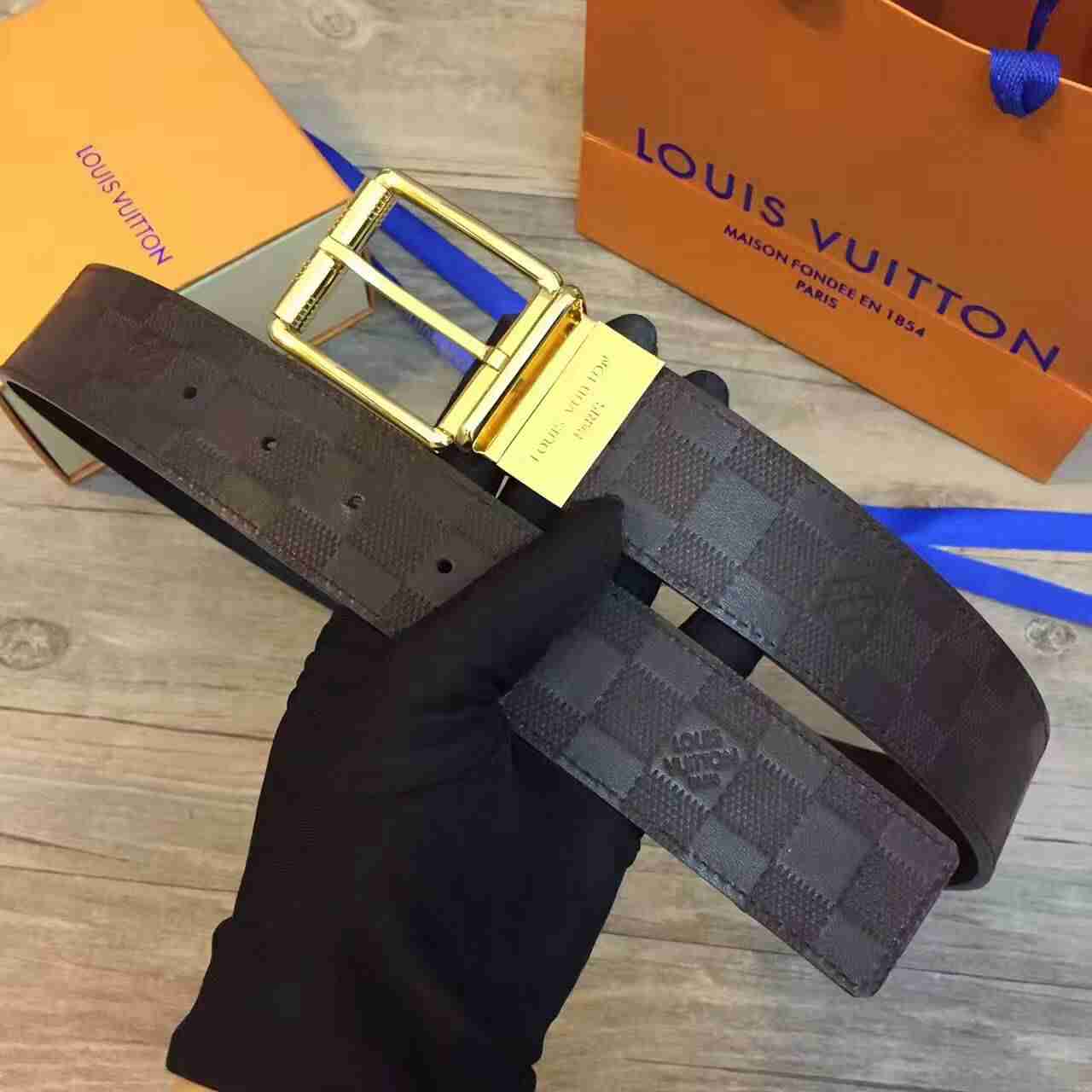 ルイヴィトンコピー ベルト LOUIS VUITTON 2024新品 本革 高品質 ベルト ヴィトン ベルト lvbelt1611120-9