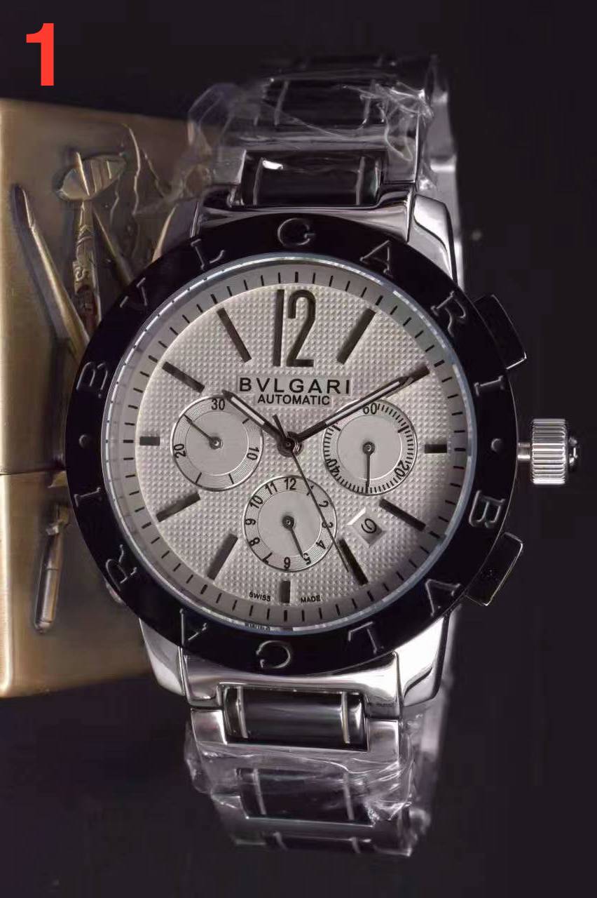 ブルガリ コピー 腕時計 2024新作BVLGARI アショーマ メンズ bv17622-1
