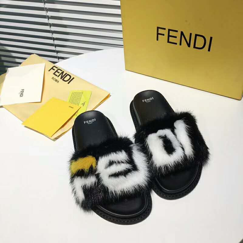 フェンディ靴コピー FENDI 2024新作 レディース ミュール fdx181205p34-1