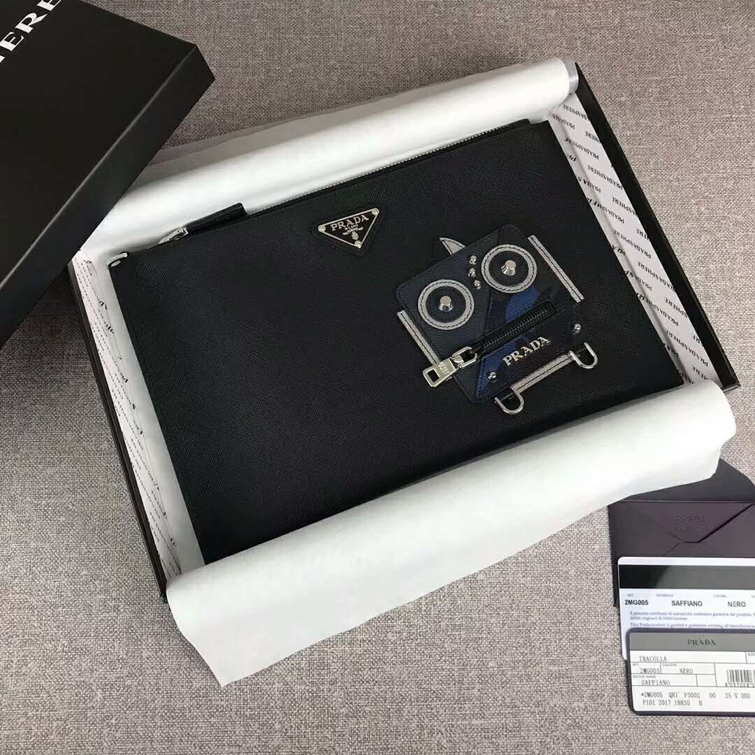 プラダコピーバッグ PRADA 2024新作 高品質 セカンドバッグ·ポーチ 2NG005-4