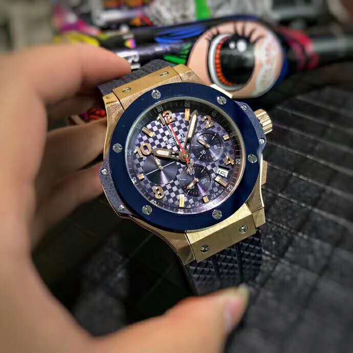 ウブロ コピー 時計 2025新作 Hublot メンズ クオーツ hb181229p60-1