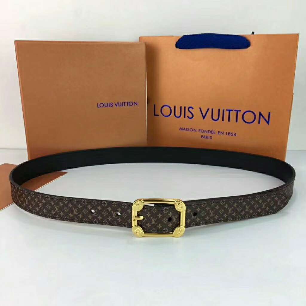 ルイヴィトンベルトコピー 2024新作 LOUIS VUITTON レディース lv190103p23-1