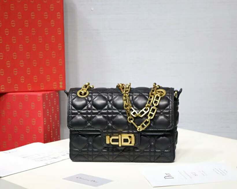 ディオールバッグコピー 2025新作 MISS DIOR チェーン ショルダーバッグ do190114p68-1