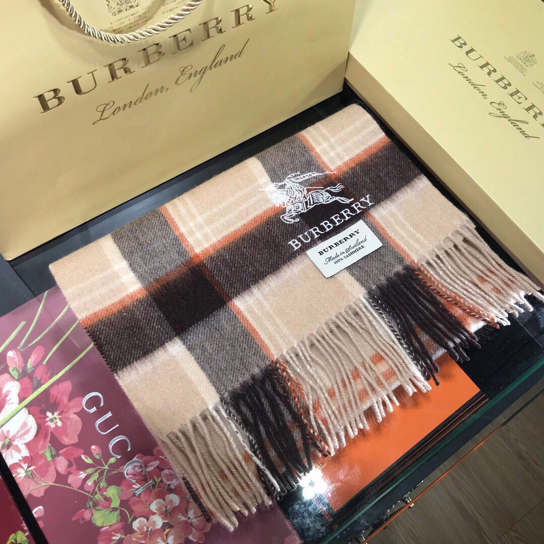 バーバリーマフラーコピー BURBERRY 2025新作 レディース bur190121p90-7