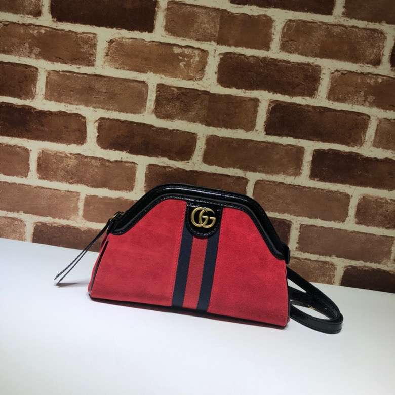 グッチコピーバッグ GUCCI 2024新作 リ ベル スモール ショルダーバッグ 524620-2