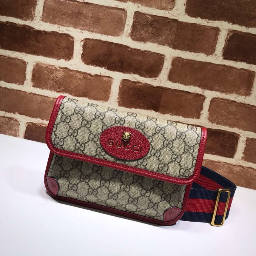 グッチコピーバッグ GUCCI 2024新作 ショルダーバッグ 489617-1