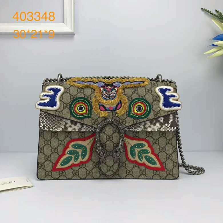 グッチコピーバッグ GUCCI 2024新作 チェーン ショルダーバッグ gc403348-1